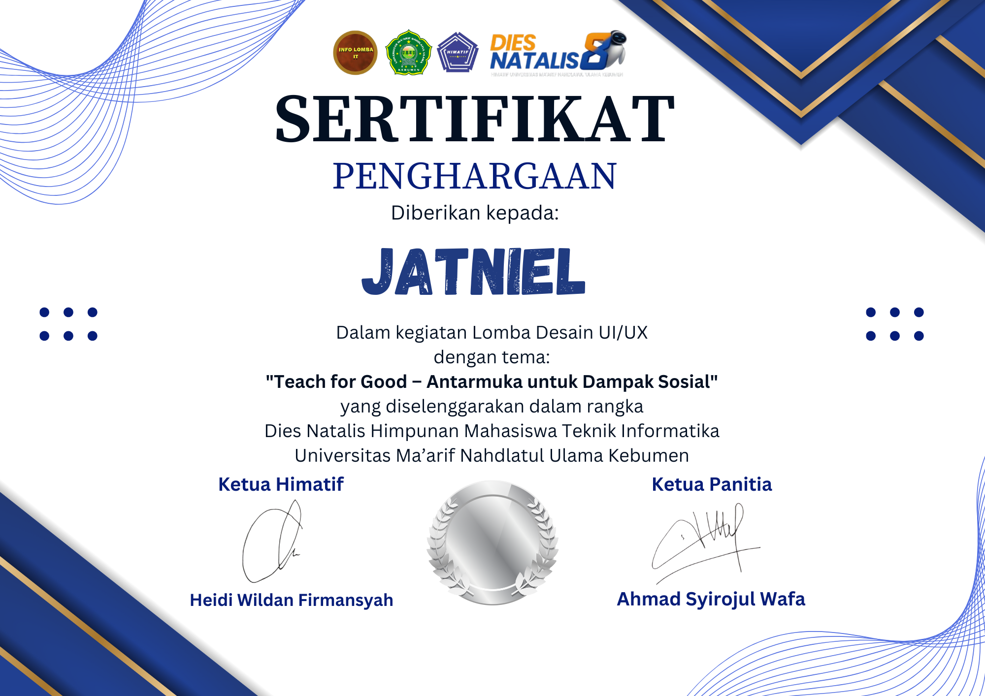 UI/UX Design Certificate